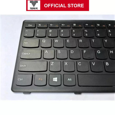 Bàn Phím Tương Thích Cho Laptop Lenovo Ideapad G400S G400As G400At G400Am G405S Z410 S410P - Hàng Nhập Khẩu New Seal TEEMO PC KEY840