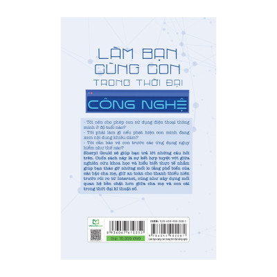 Làm bạn cùng con trong thời đại công nghệ B70