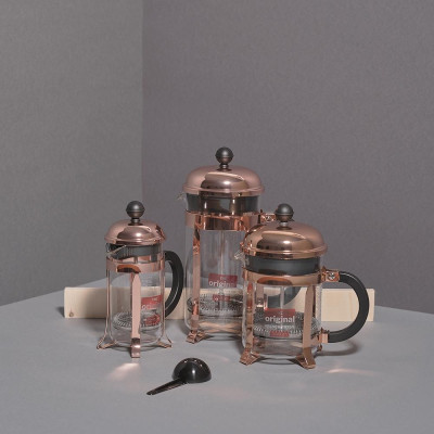 Bình pha trà, cà phê kiểu Pháp Bodum Chambord 1L - 1928-18