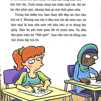 Kỹ Năng Học Đường - Sắp Xếp Mọi Thứ Ư? Chuyện Nhỏ! (Tái Bản 2023)