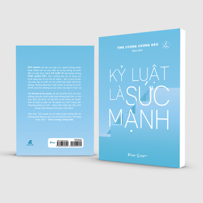 Sách - Kỷ Luật Là Sức Mạnh