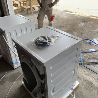 Máy giặt sấy kết hợp KAFF KF-MFC120EU - Hàng Chính Hãng