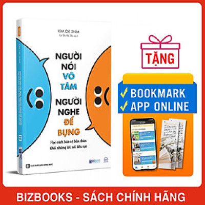 Người Nói Vô Tâm, Người Nghe Để Bụng - Học Cách Bảo Vệ Bản Thân Khỏi Những Lời Nói Tiêu Cực