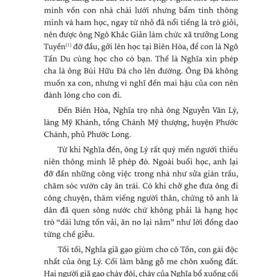 Sách - Ngàn Năm Sử Việt - Nhà Nguyễn - Bùi Hữu Nghĩa - Mối Duyên Vàng Đá