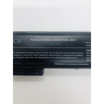 Pin Tương Thích Cho Laptop Hp Probook 640 G0 640 G1 645 G0 645 G1 650 G0 650 G1 655 G0 655 G1 Mã Ca06 TEEMO PC TEBAT1180 Hàng Nhập Khẩu