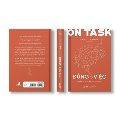 Sách - Đúng Việc - Bộ Não Chúng Ta Làm Việc Như Thế Nào - David Badre - AZ Việt Nam