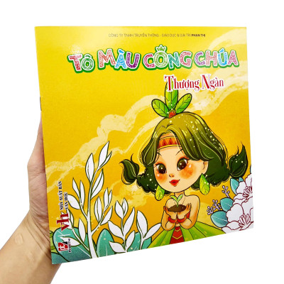 Tô Màu Công Chúa - Thượng Ngàn