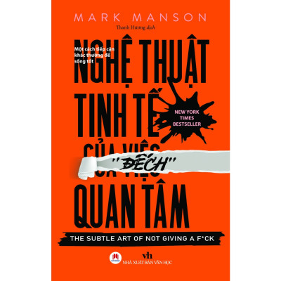 Combo 2 Cuốn Về Tâm Lý Hay: Nghệ Thuật Tinh Tế Của Việc "Đếch" Quan Tâm+Thao Túng Tâm Lý - Nhận Diện, Thức Tỉnh Và Chữa Lành Những Tổn Thương Tiềm Ẩn