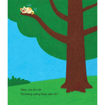 Cậu Bé Khối Gỗ