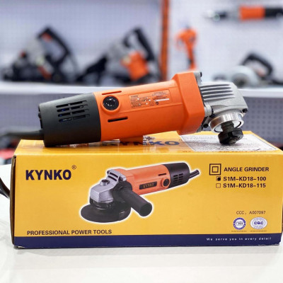 Máy mài góc cầm tay chính hãng Kynko S1M- KD18 -100 siêu bền giá tốt