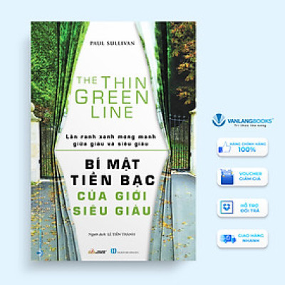 Bí Mật Tiền Bạc Của Giới Siêu Giàu