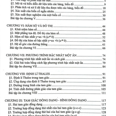 Toán Cơ Bản Và Nâng Cao 8 - Tập 2 (Theo Chương Trình Giáo Dục Phổ Thông Mới - Dùng Chung Cho Các Bộ SGK Hiện Hành)