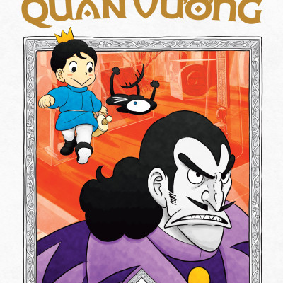 Bảng Xếp Hạng Quân Vương – Tập 13 [Tặng Kèm Bookmark]