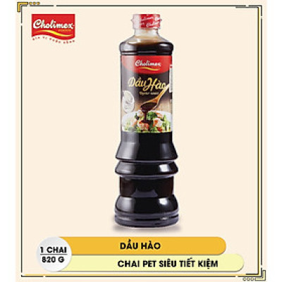 Dầu hào Cholimex 820g