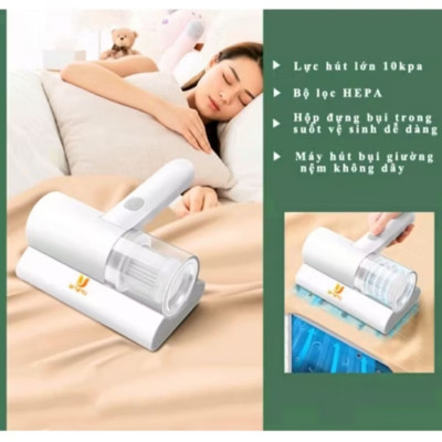 MÁY HÚT BỤI CHĂN GA GỐI ĐỆM GIƯỜNG SALONG DIỆT KHUẨN MÁY CHẠY KHỎE MẠNH