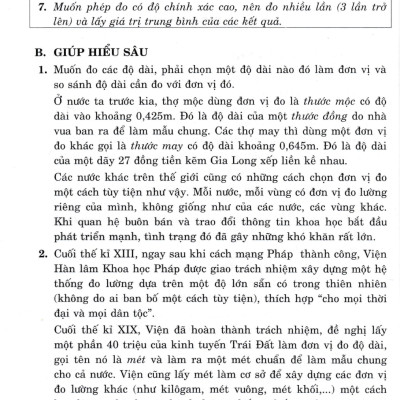 Bồi Dưỡng Vật Lí 6 (Dùng Chung Cho Các Bộ SGK Hiện Hành) (HA)