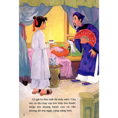 Sách - Có Công Mài Sắt, Có Ngày Nên Kim - Tranh Truyện Dân Gian Việt Nam - NXB Kim Đồng