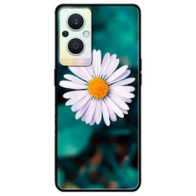 Ốp lưng dành cho Oppo A16K - Oppo A36 / A76 - Oppo Reno 7z 5G - Hoa Cúc