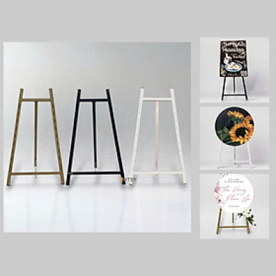 Khung vẽ - giá đỡ tranh Enter GV090 90cm đen / trắng / vàng