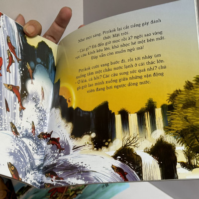 (Combo 8 cuốn) BỘ LẠI CHUYỆN XÓM GÀ - Christian Jolibois, Christian Heinrich – Anh Vũ dịch - Nhã Nam