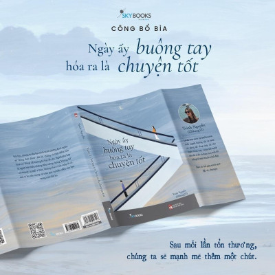 Sách - Ngày Ấy Buông Tay Hóa Ra Là Chuyện Tốt - AZ Việt Nam