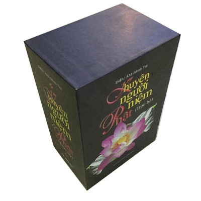 Sách - Khuyên Người Niệm Phật - Trọn Bộ - Chính Thông Book