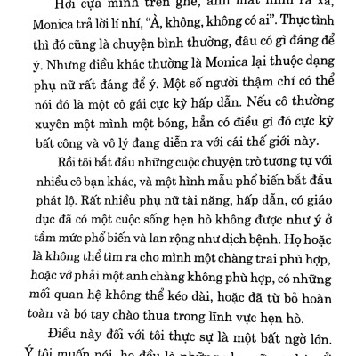 Đạo Hẹn Hò (Tái Bản)