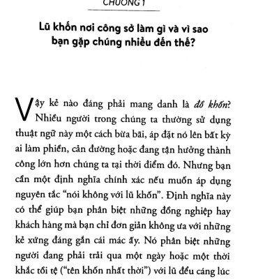 Đối Phó Với Những Tên Khốn Tài Ba - 19 Bí Kíp Hóa Giải Chiêu Trò Hạ Đẳng Nơi Công Sở