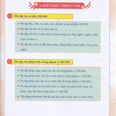 Sách - Bài tập tuần Toán 4 tập 1 (Biên soạn theo chương trình Kết nối tri thức)