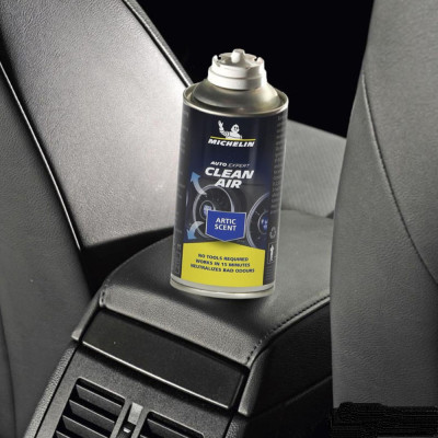 Chai xịt vệ sinh - khử mùi và khử trùng máy lạnh Michelin W31449