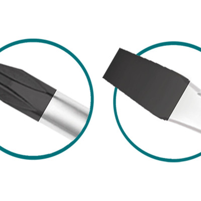 BỘ 18 TUA VÍT TOTAL THT250618 - HÀNG CHÍNH HÃNG