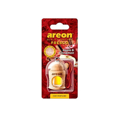 Tinh Dầu Treo Xe Areon, khử mùi hôi, hương thơm tự nhiên, 100% an toàn sức khỏe, tiêu chuẩn châu Âu