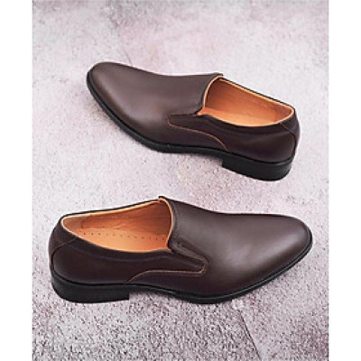 Giày lười cao cấp DOLO MEN VTL08