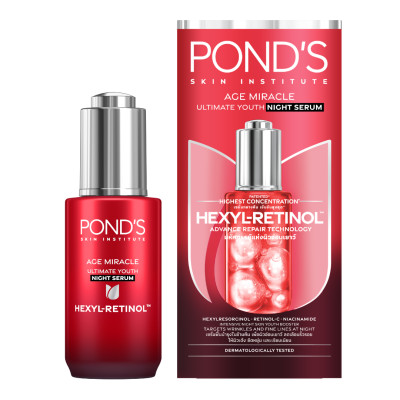 Serum Ngăn Ngừa Lão Hóa Pond
