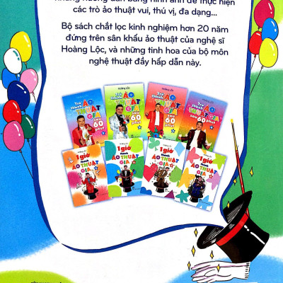 1 Giờ Thành Ảo Thuật Gia 06