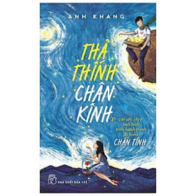 Thả Thính Chân Kinh - Tặng Kèm 1 Bookmark + 2 Giấy Viết Thư