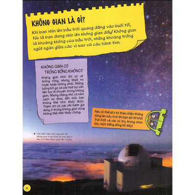 Tìm Hiểu Về Vũ Trụ