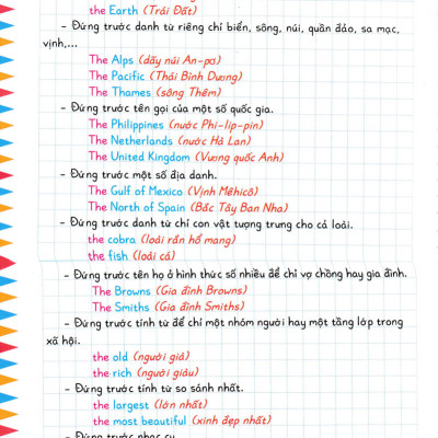 Notebook English Grade 8 - Tiếng Anh Lớp 8 (Dùng Chung Cho Các Bộ SGK Hiện Hành) - HA