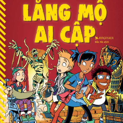 Thử Trí Thông Minh - Trò Chơi Thoát Hiểm - Lăng Mộ Ai Cập