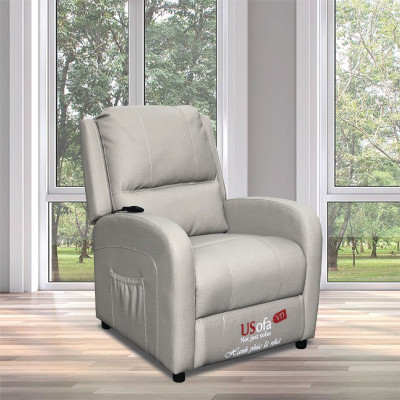 Ghế chăm sóc sức khỏe | Ghế sofa Bọc Da Massage Thư Giãn dòng Ghế Yêu Thương Collection GYT của USofa