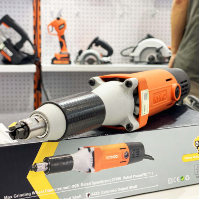 Máy mài khuôn lỗ Kynko S1J- KD42 -25 Chống bụi, chống nước Hàng chính hãng / Hàng nhập khẩu # 6423 giá tốt