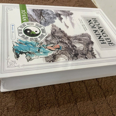 Hoàng Đế Nội Kinh Tố vấn