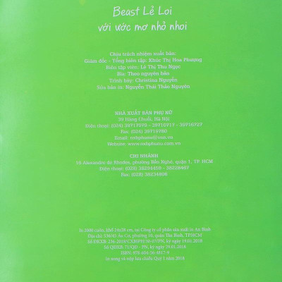 The Lonely Beast - Beast Lẻ Loi Với Ước Mơ Nhỏ Nhoi