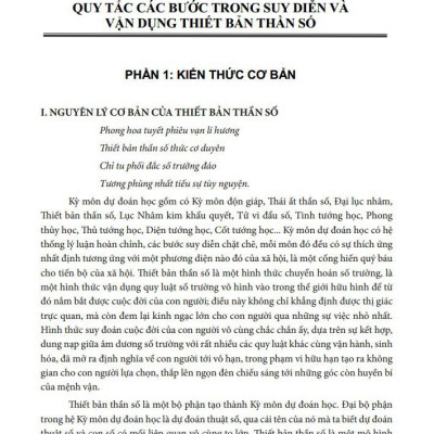 Sách - Tứ Trụ Chu Dịch Dự Đoán Học - Bìa Cứng (Tái Bản 2024)