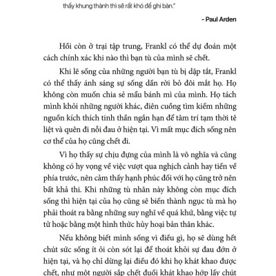 Sách - Chuyển Hóa Hiện Tại Bằng Tương Lai