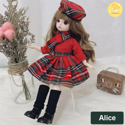 Búp Bê Người Mẫu Thời Trang Hộp Quà Búp Bê Sweet Dáy Đáng Yêu Cho Bé Gái Đồ Chơi Nàng Tiên Xinh Đẹp Tóc Mây Cô Dâu Nhà Tạo Mẫu Tóc Công Chúa Dễ Thương 