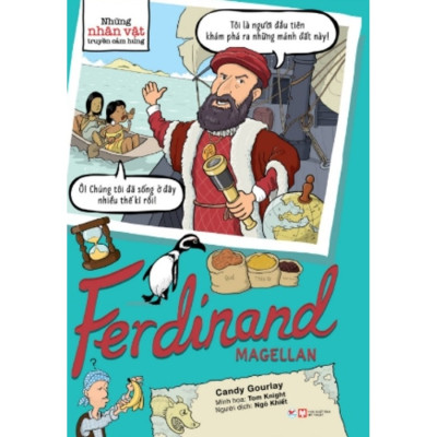 ComBo: Bộ Những Nhân Vật Truyền Cảm Hứng - Dành Cho Bé Từ 06 Tuổi - 12 Tuổi     ( Bộ 8 Cuốn)