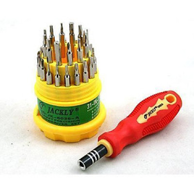 Bộ Tua Vít Đa Năng 31 Đầu