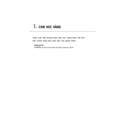 10 Viễn cảnh cho tương lai - Bản Quyền