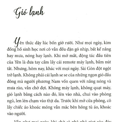 Đường Đến Cây Cô Đơn